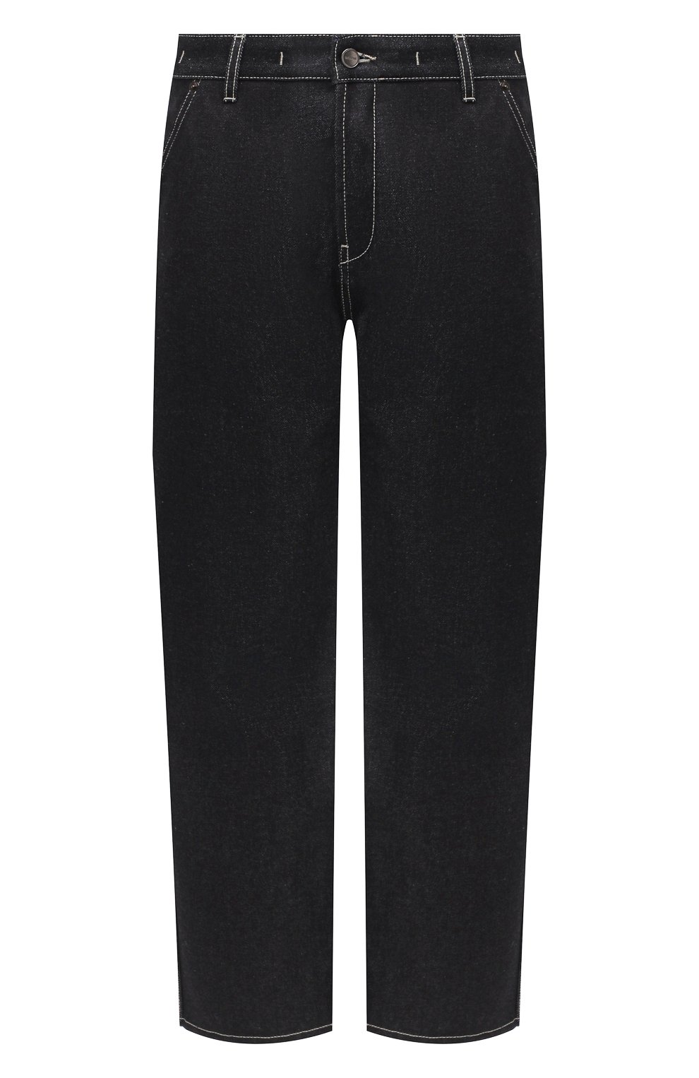 Джинсы JACQUEMUS, арт. 206DE01/137390, фото 1