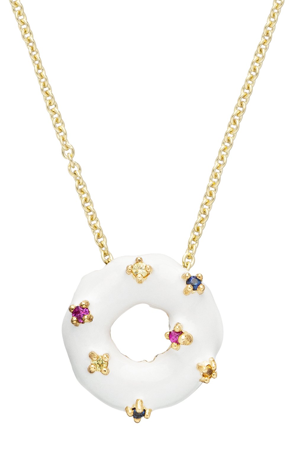 Колье ALIITA, арт. NRSPBO10F2YG09K A5M10, фото 1