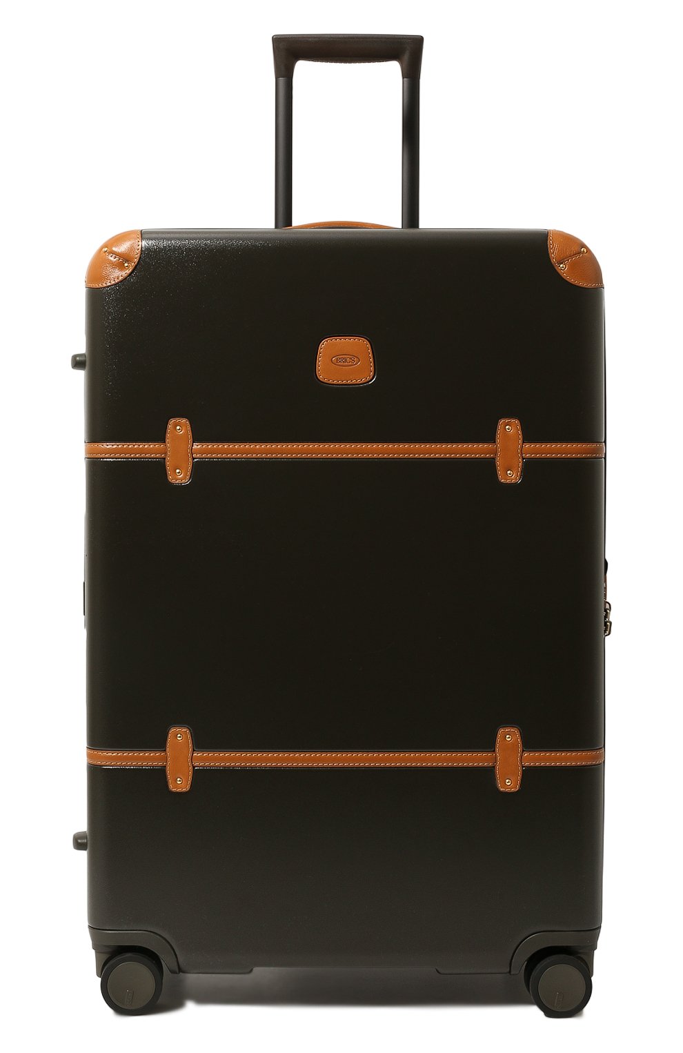 Чемодан bellagio large BRIC`S хаки цвета по цене 92800 руб., арт. BBG28304, фото 4 Чемодан bellagio large BRIC`S, арт. BBG28304, фото 4