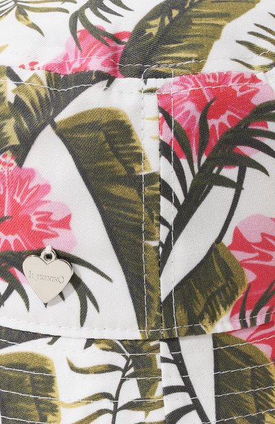 Хлопковая панама IL TRENINO, арт. FJ-4084, фото 3