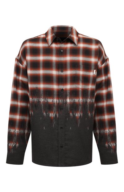 Мужская хлопковая рубашка JUUN.J, арт. JC4964P01/D