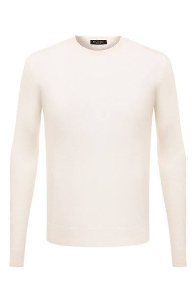 Мужской джемпер из кашемира и шелка STEFANO RICCI, арт. KE03500G01/E23345