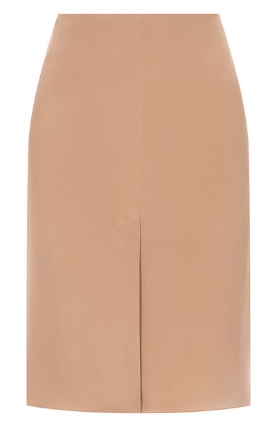 Женская шелковая юбка 12 STOREEZ, арт. 132607