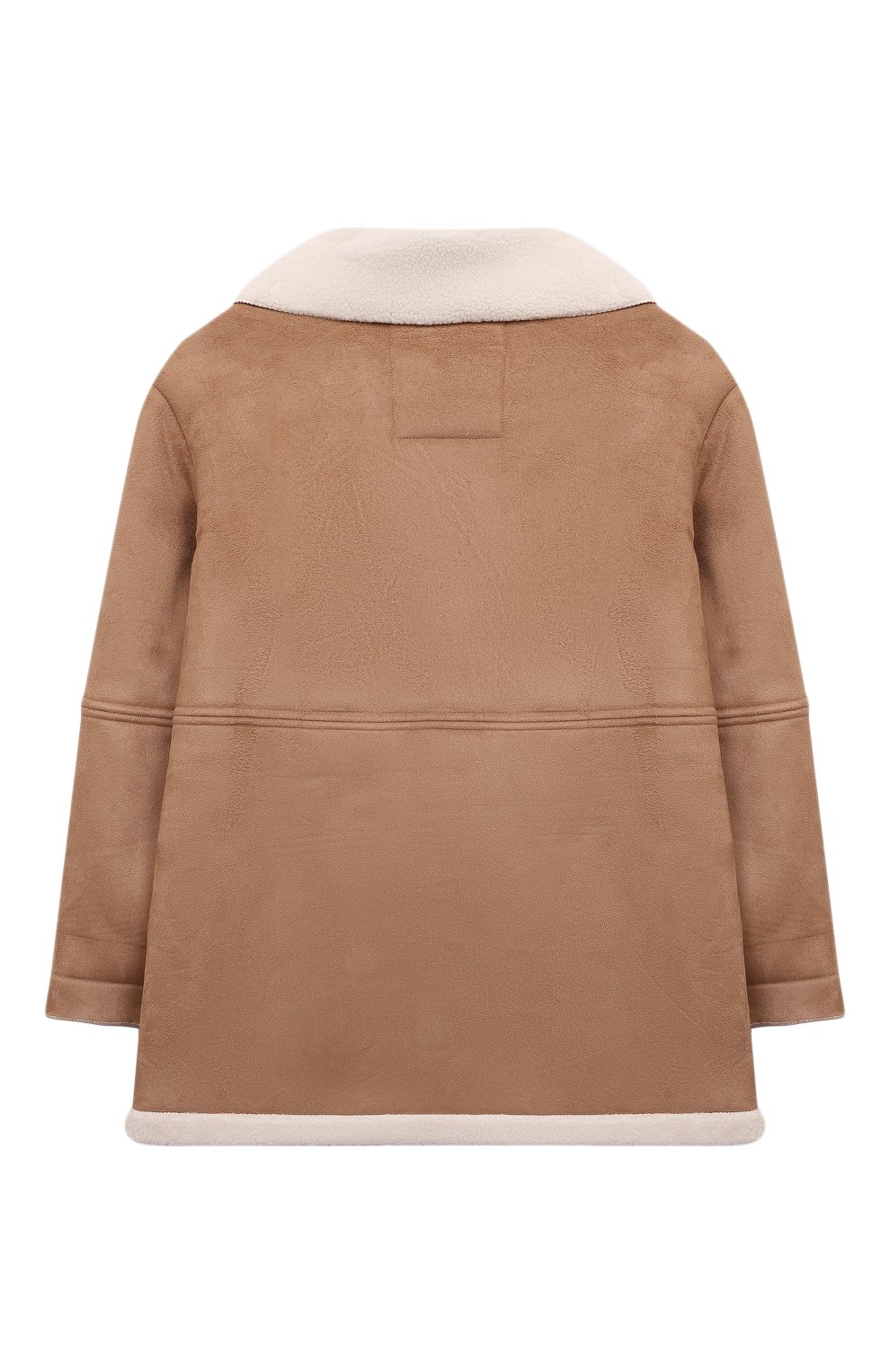 Дубленка из экомеха ZADIG AND VOLTAIRE, арт. X60201, фото 2