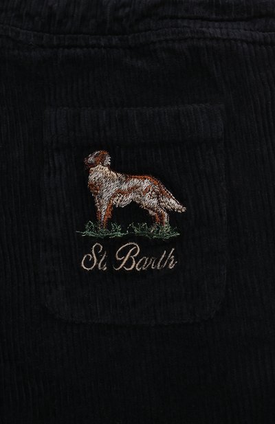 Вельветовые брюки MC2 SAINT BARTH, арт. STBK KILKENNY/00953G, фото 3