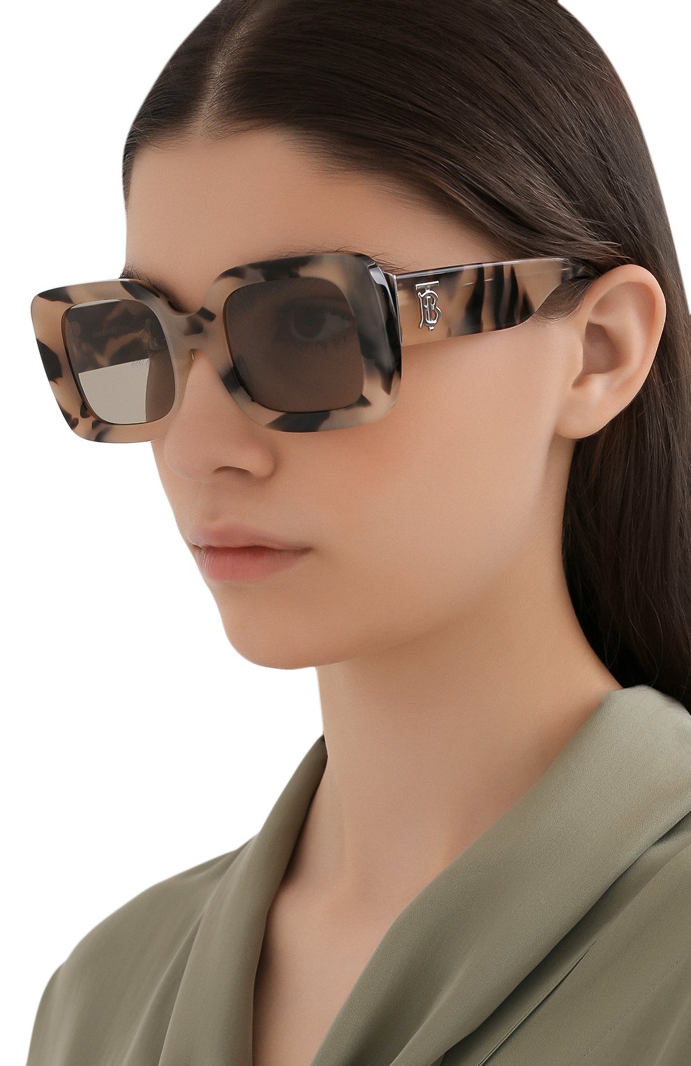 Солнцезащитные очки BURBERRY, арт. 4327-3501/3, фото 2