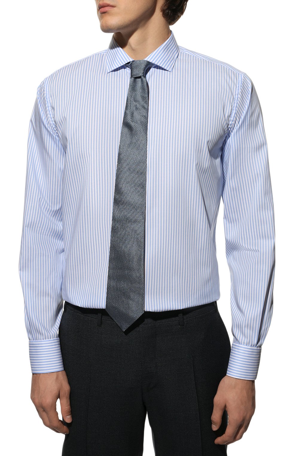 Хлопковая сорочка BROUBACK, арт. S-NISIDA-538/NEW Y0RK, фото 3