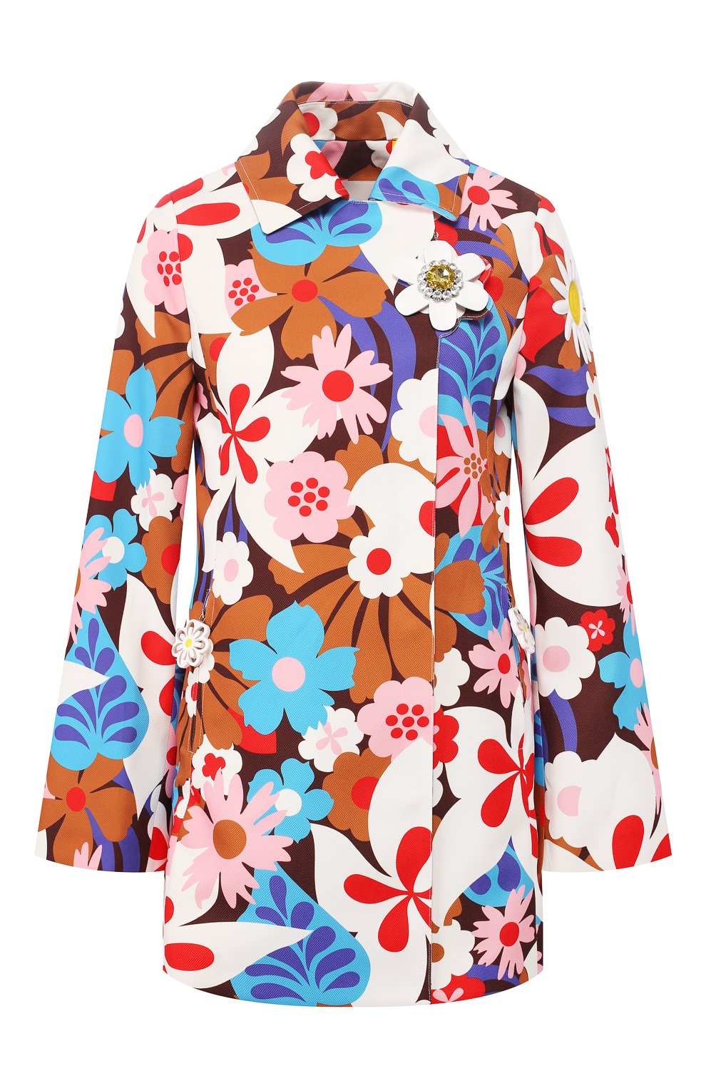 Пальто 0 moncler richard quinn MONCLER GENIUS, арт. F1-09F-1B702-00-C0575, фото 1