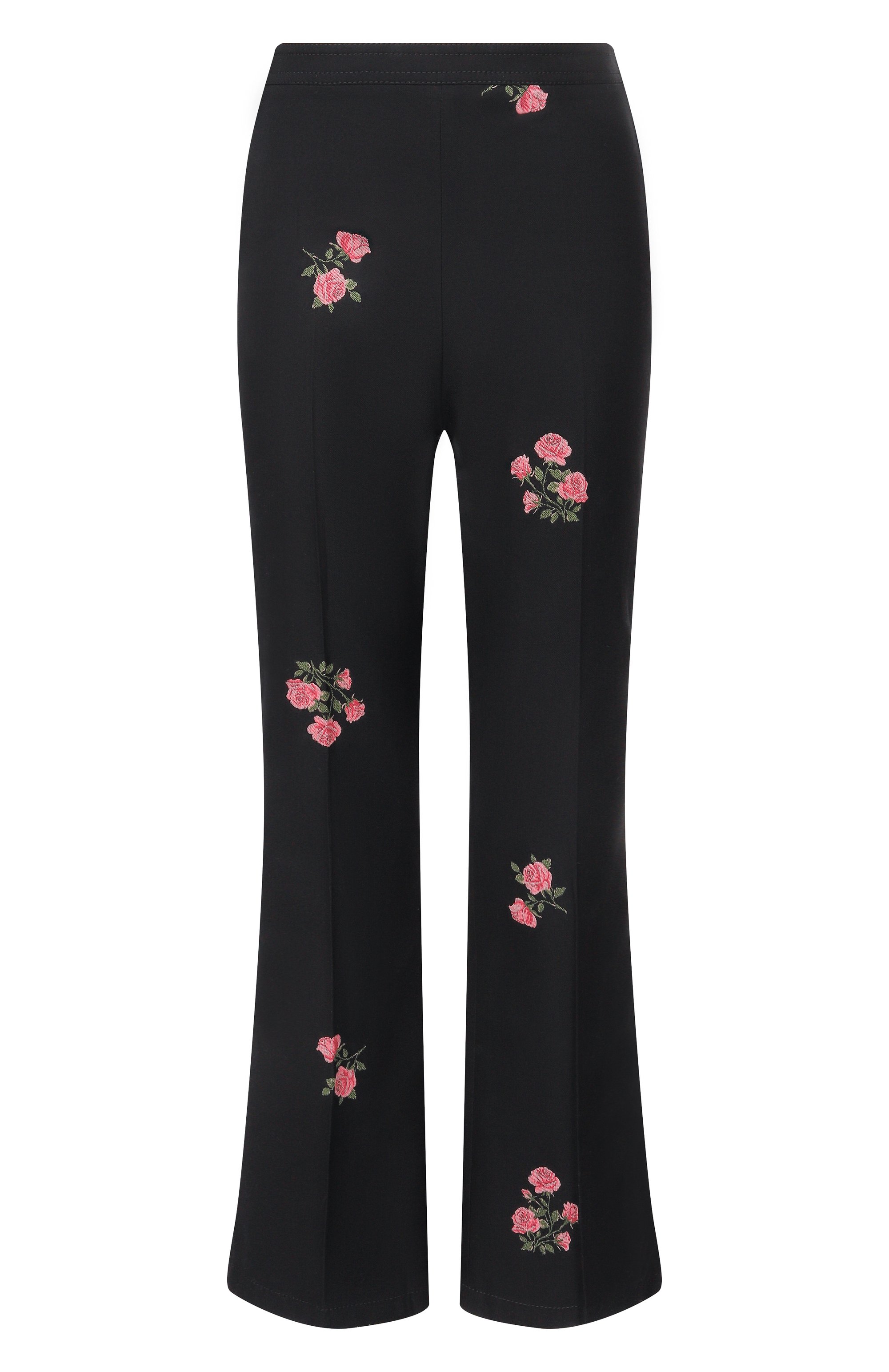 Хлопковые брюки GIAMBATTISTA VALLI, арт. 26SSRVCA3004/24GAB, фото 1