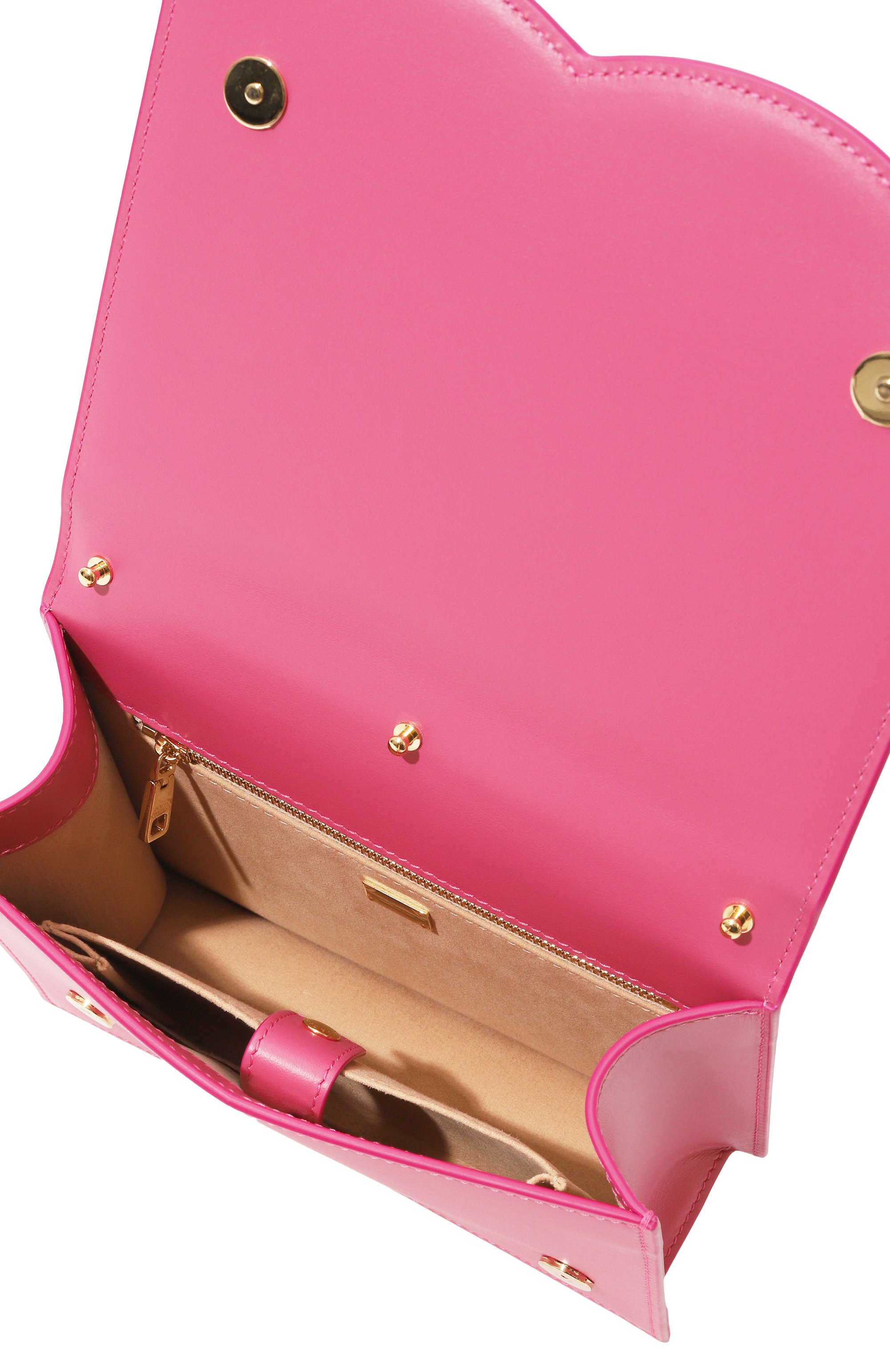 Сумка dg logo DOLCE & GABBANA, арт. BB9287_BE9287/AW576, фото 5