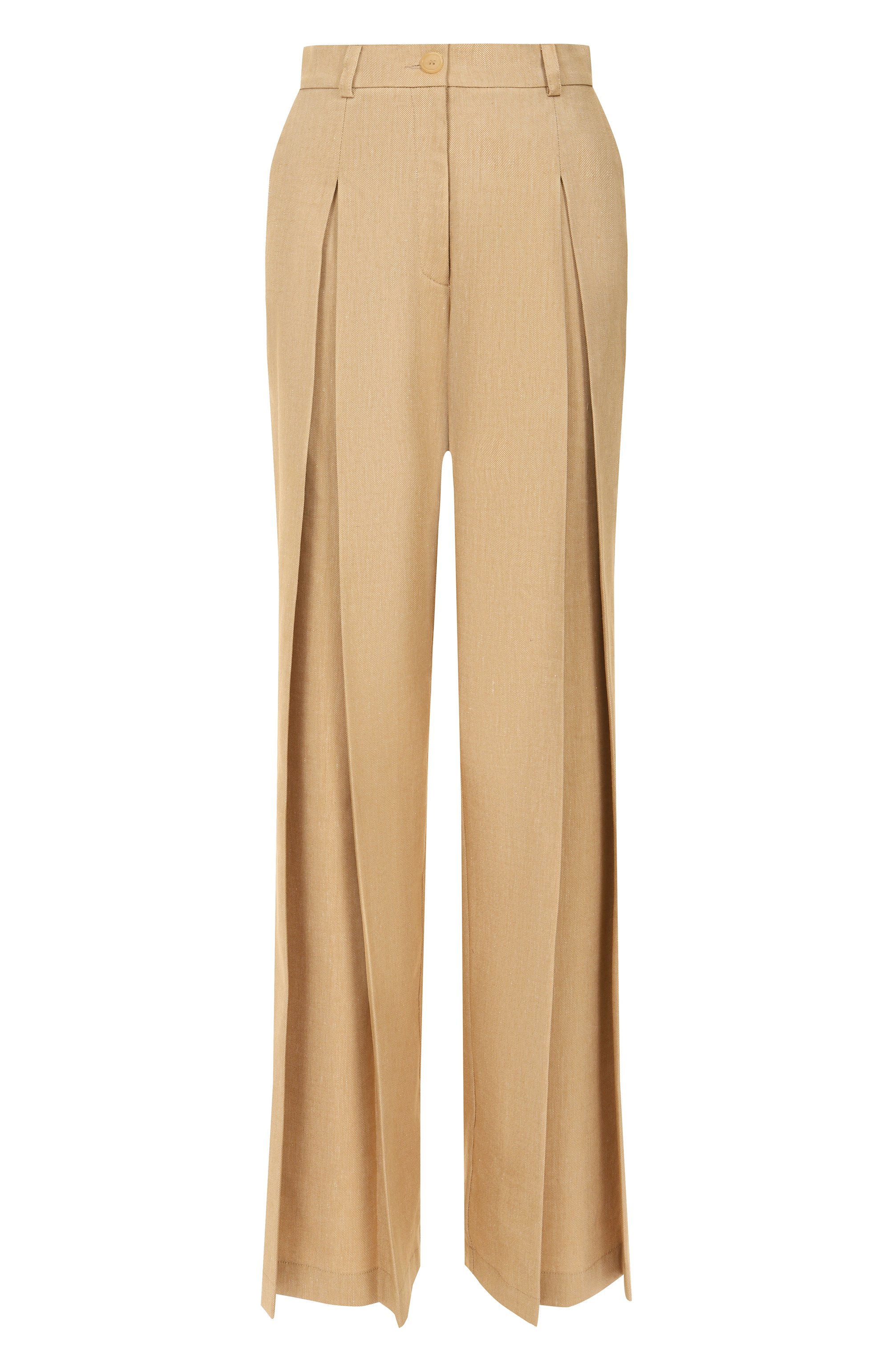 Брюки изо льна и вискозы LEFFERS, арт. 15.52.75.12.04, фото 1