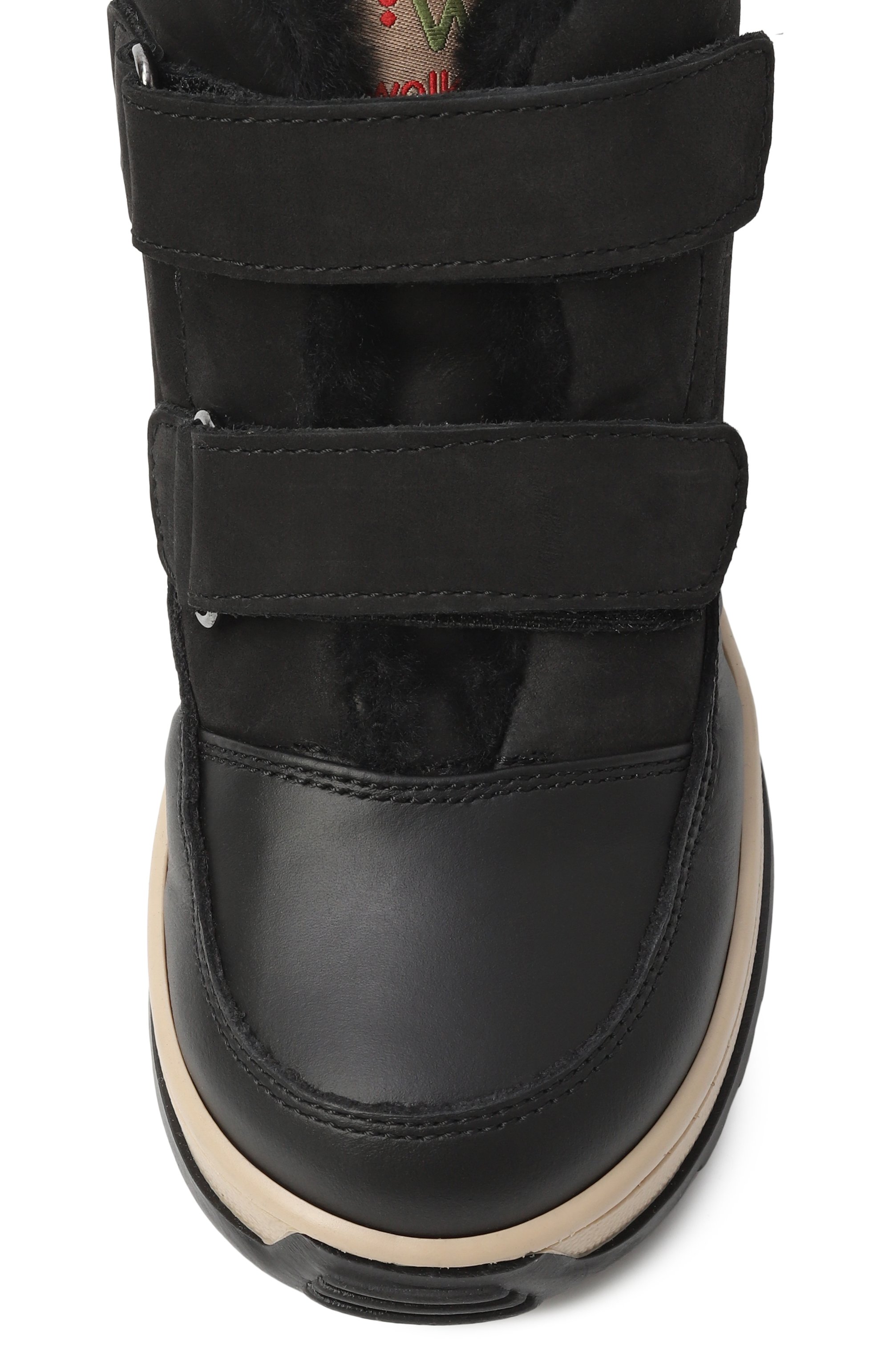 Кожаные ботинки WALKEY, арт. Y1B5-43827-1778999/25-29, фото 4