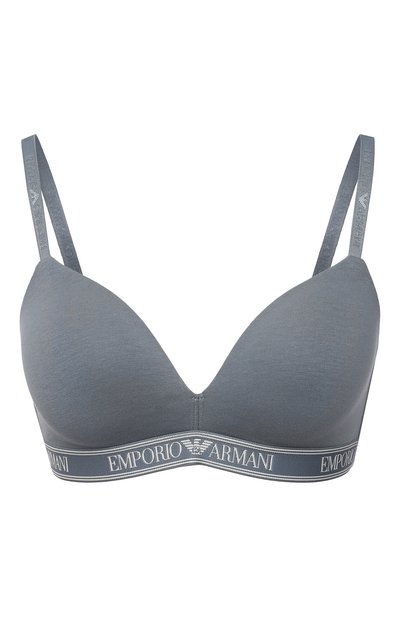 Женский бюстгальтер с плотной чашкой EMPORIO ARMANI, арт. 164410/1A227