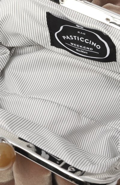 Сумка vespa pasticcino small WEEKEND MAX MARA, арт. VESPA, фото 5