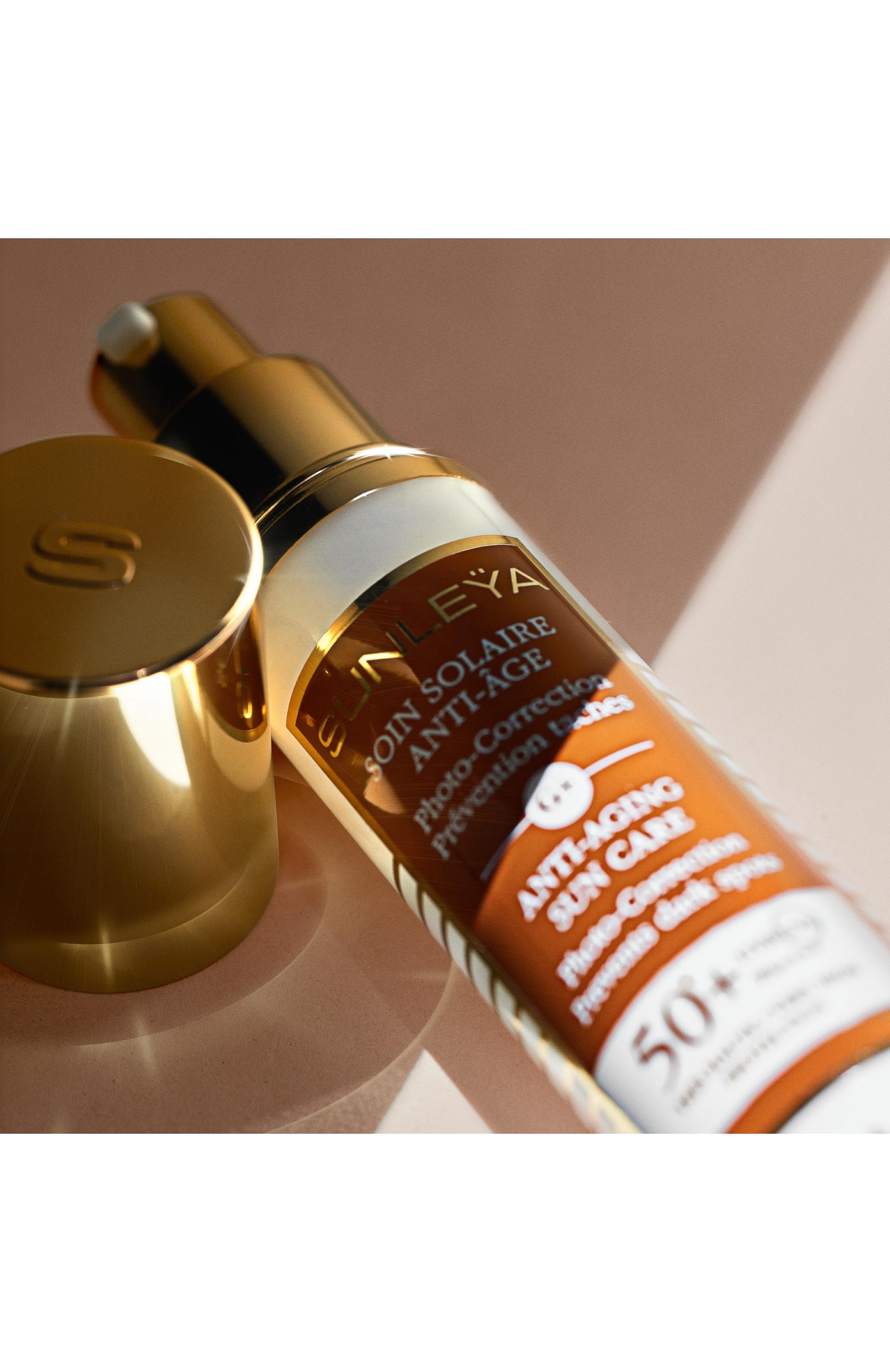 Антивозрастной солнцезащитный крем spf 50+ sunleÿa (50ml) SISLEY, арт. 168366, фото 6