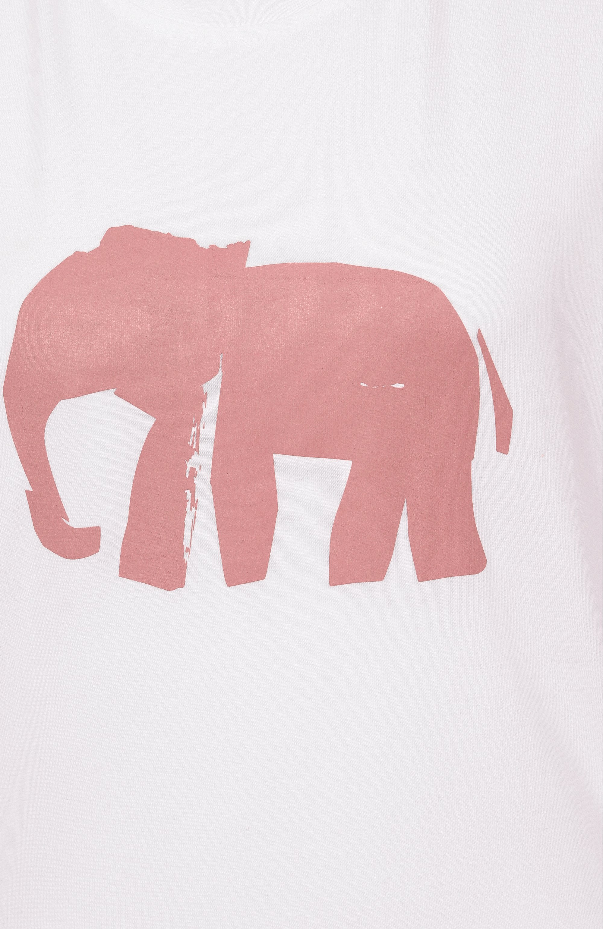 Хлопковая футболка ANY WOWZERS, арт. TS-CROP-SLON, фото 6