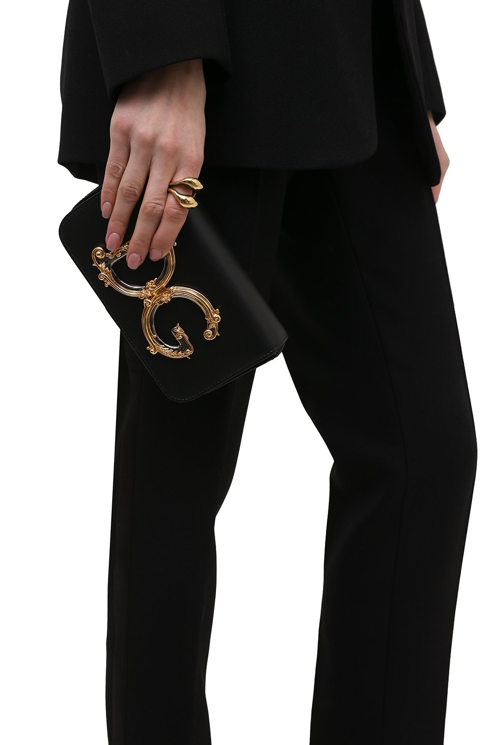 Сумка dg girls mini DOLCE & GABBANA, арт. BB6885/AW576, фото 5