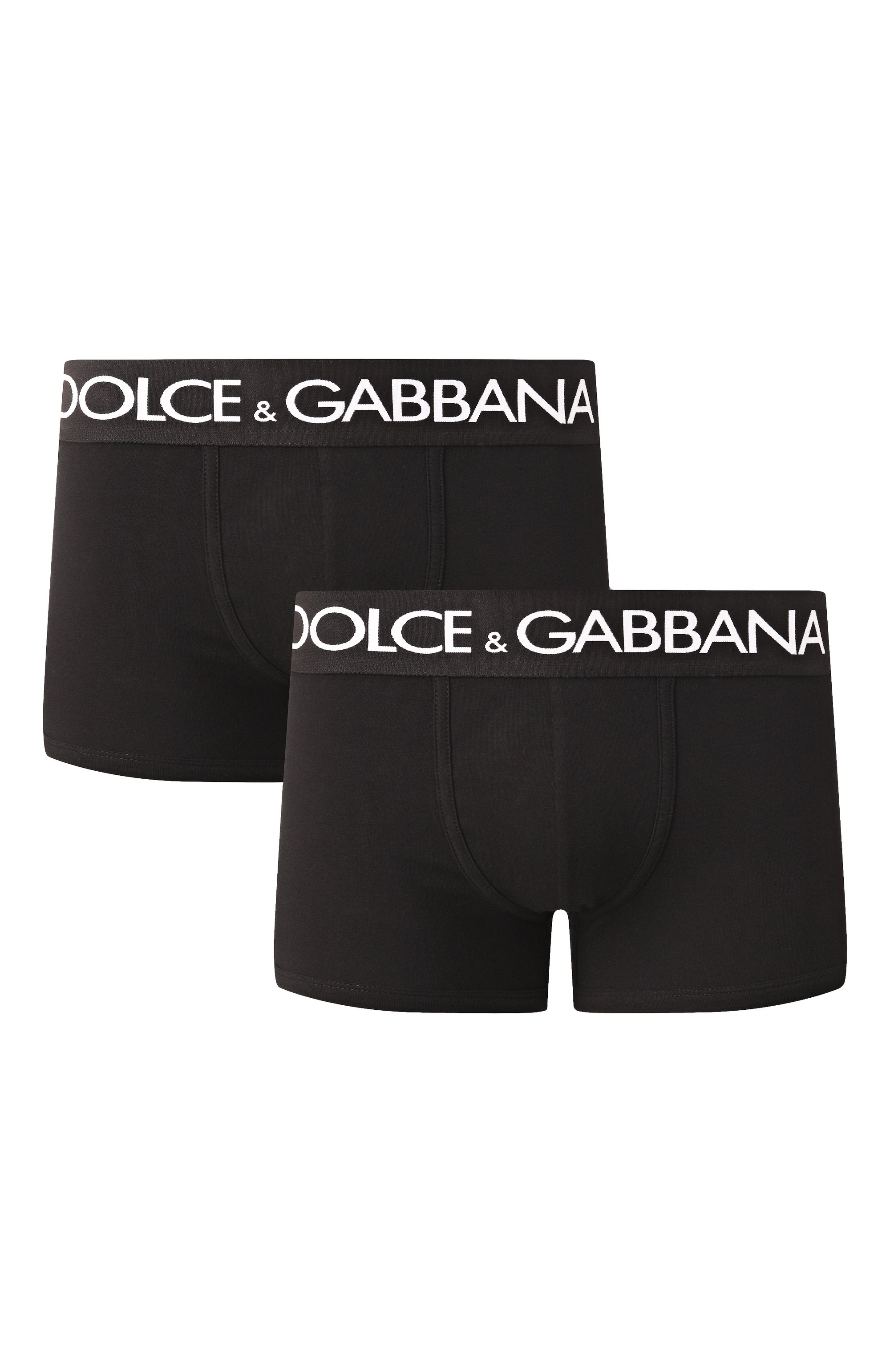Комплект из двух боксеров DOLCE & GABBANA, арт. M9D70J/0NN97, фото 1