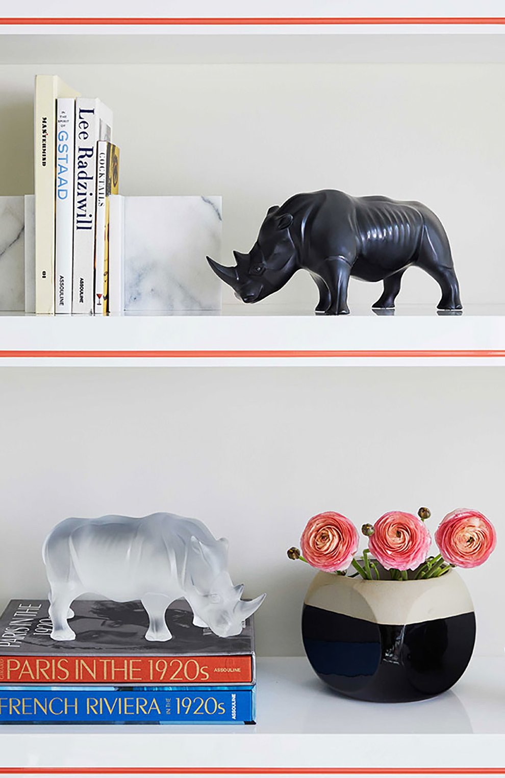 Скульптура носорог LALIQUE, арт. 10600300, фото 3