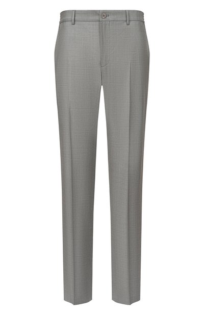 Шерстяные брюки STEFANO RICCI, арт. M1T610001E/W0020U, фото 1