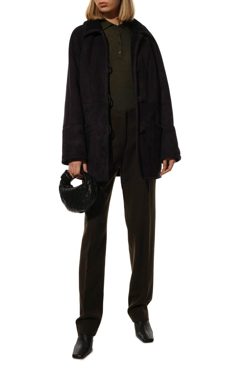 Дубленка MASLOV, арт. SMW100, фото 2