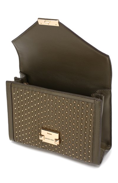 Сумка whitney large MICHAEL MICHAEL KORS, арт. 30S9GWHL3T, фото 4