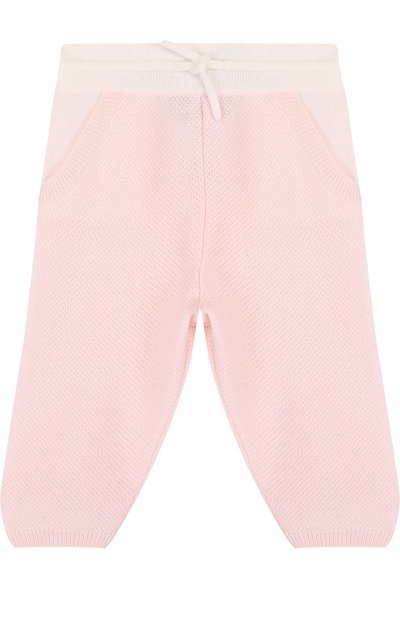 Кашемировые брюки фактурной вязки LORO PIANA, арт. FAG2126, фото 1