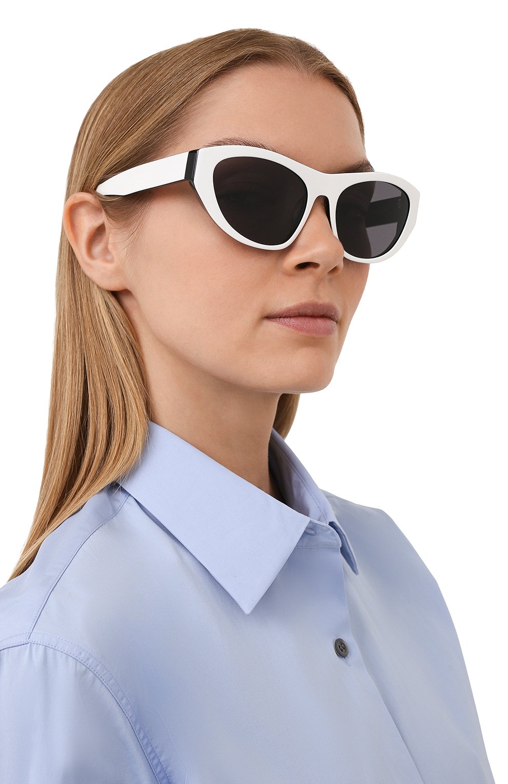 Солнцезащитные очки GCDS, арт. GD0010 21A, фото 2