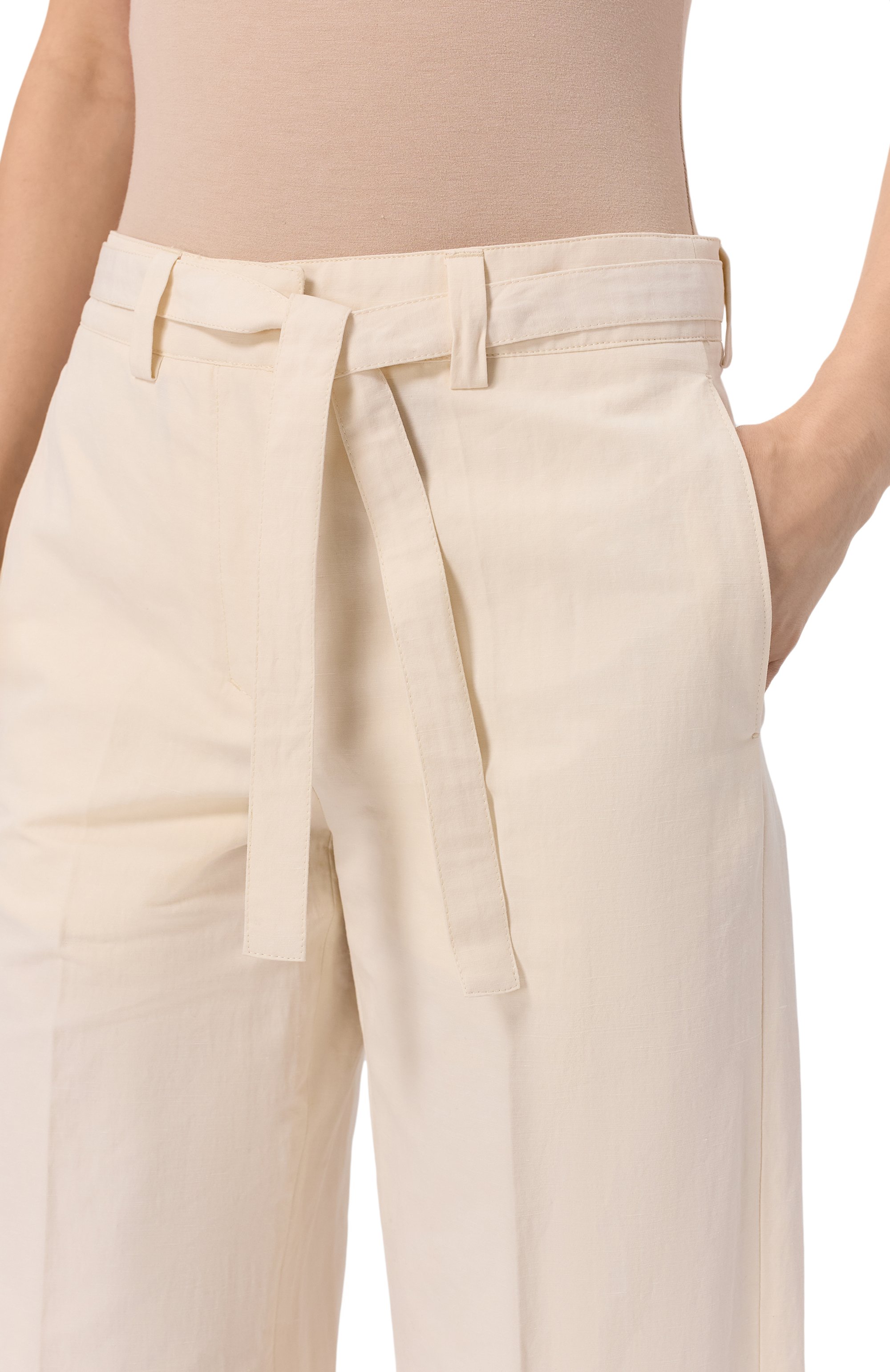 Хлопковые брюки A.P.C., арт. F08471/C0HEJ, фото 5