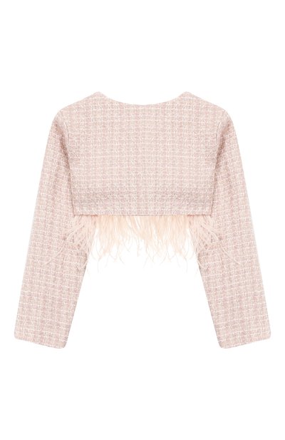 Болеро с отделкой YUDASHKIN KIDS, арт. 319-KGU-459093, фото 2