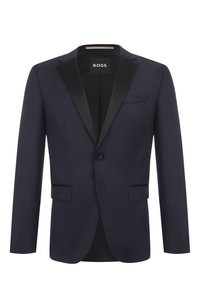 Темно-синий