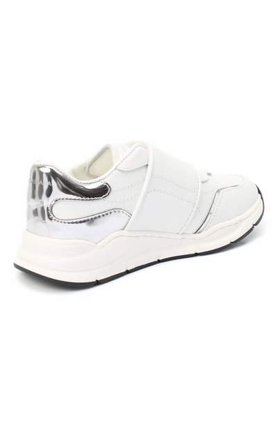 Кожаные кроссовки DOLCE & GABBANA, арт. DA0911/AK186/24-28, фото 3