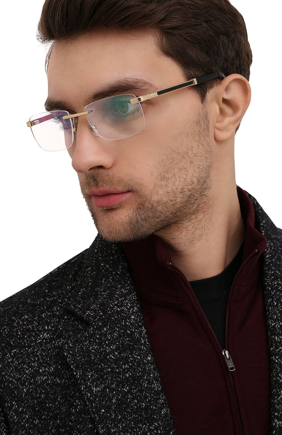 Оправа ZILLI, арт. ZI-60034 C04, фото 2