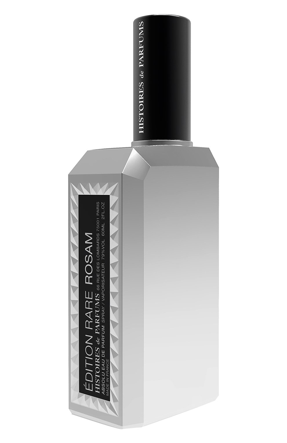 Парфюмерная вода edition rare rosam (60ml) HISTOIRES DE PARFUMS, арт. ROSAM60, фото 1