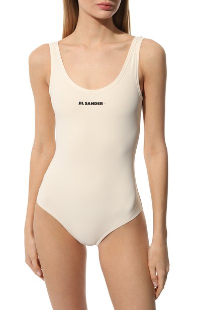 Слитный купальник JIL SANDER, арт. J40SD0104/J20011, фото 2