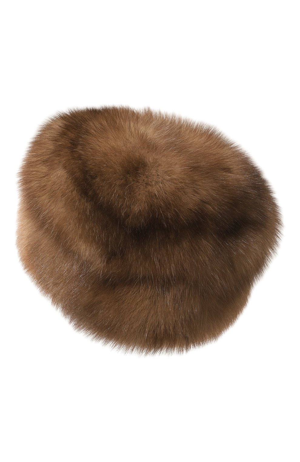 Шапка-кубанка жаклин из меха соболя FURLAND, арт. 0232530510004100000, фото 3
