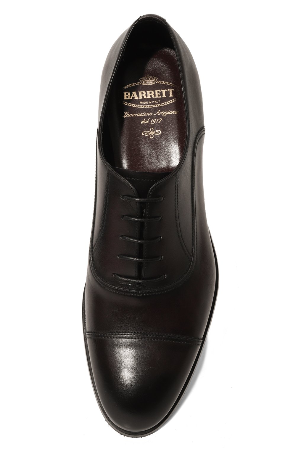 Кожаные оксфорды BARRETT, арт. 232U005.21, фото 6
