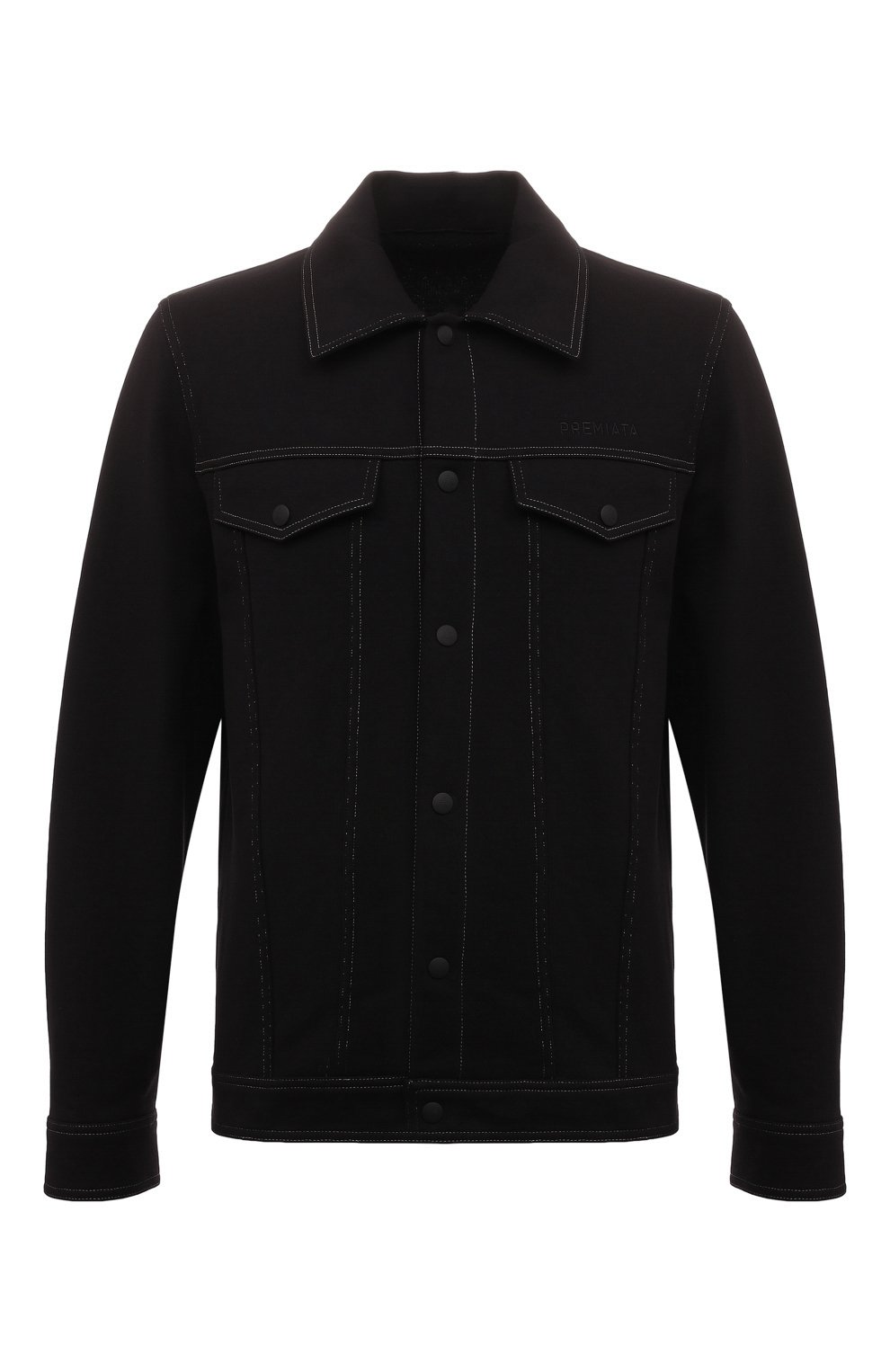 Джинсовая куртка PREMIATA, арт. PW24_403, фото 1