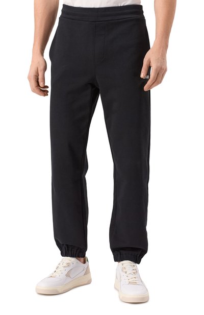 Хлопковые джоггеры MSGM, арт. 2000MP500/300000, фо�то 3