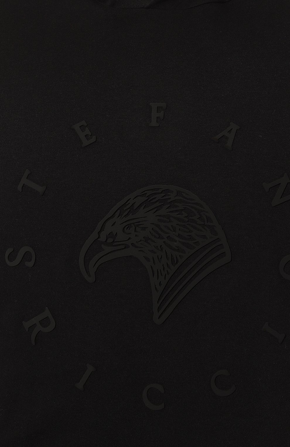 Хлопковое худи STEFANO RICCI, арт. MNH4103050/LUXT, фото 5