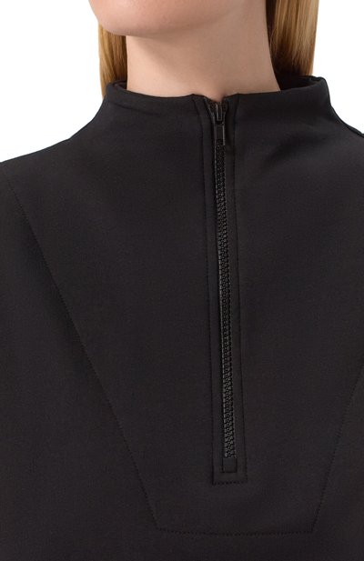 Хлопковый свитшот MOSCHINO, арт. A1701/4424, фото 5