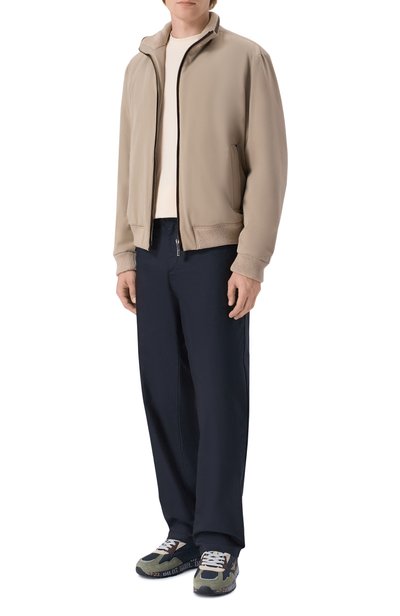 Комбинированные кроссовки AERONAUTICA MILITARE, арт. 262SC0276U/CT03546, фото 2