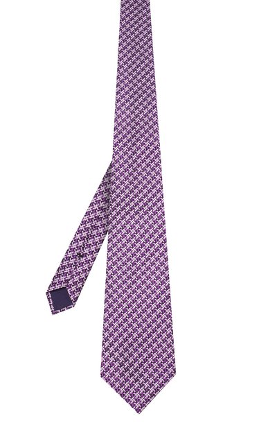 Шелковый галстук TOM FORD, арт. 6TF59/XTF, фото 2