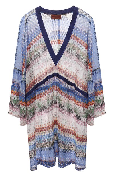 Женская туника из вискозы MISSONI, арт. MMQ00220/BR00E3
