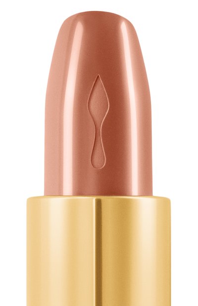 Увлажняющая помада-блеск в мини-формате sooooo…glow on the go, оттенок crazy pale CHRISTIAN LOUBOUTIN, арт. 8435415063470, фото 3