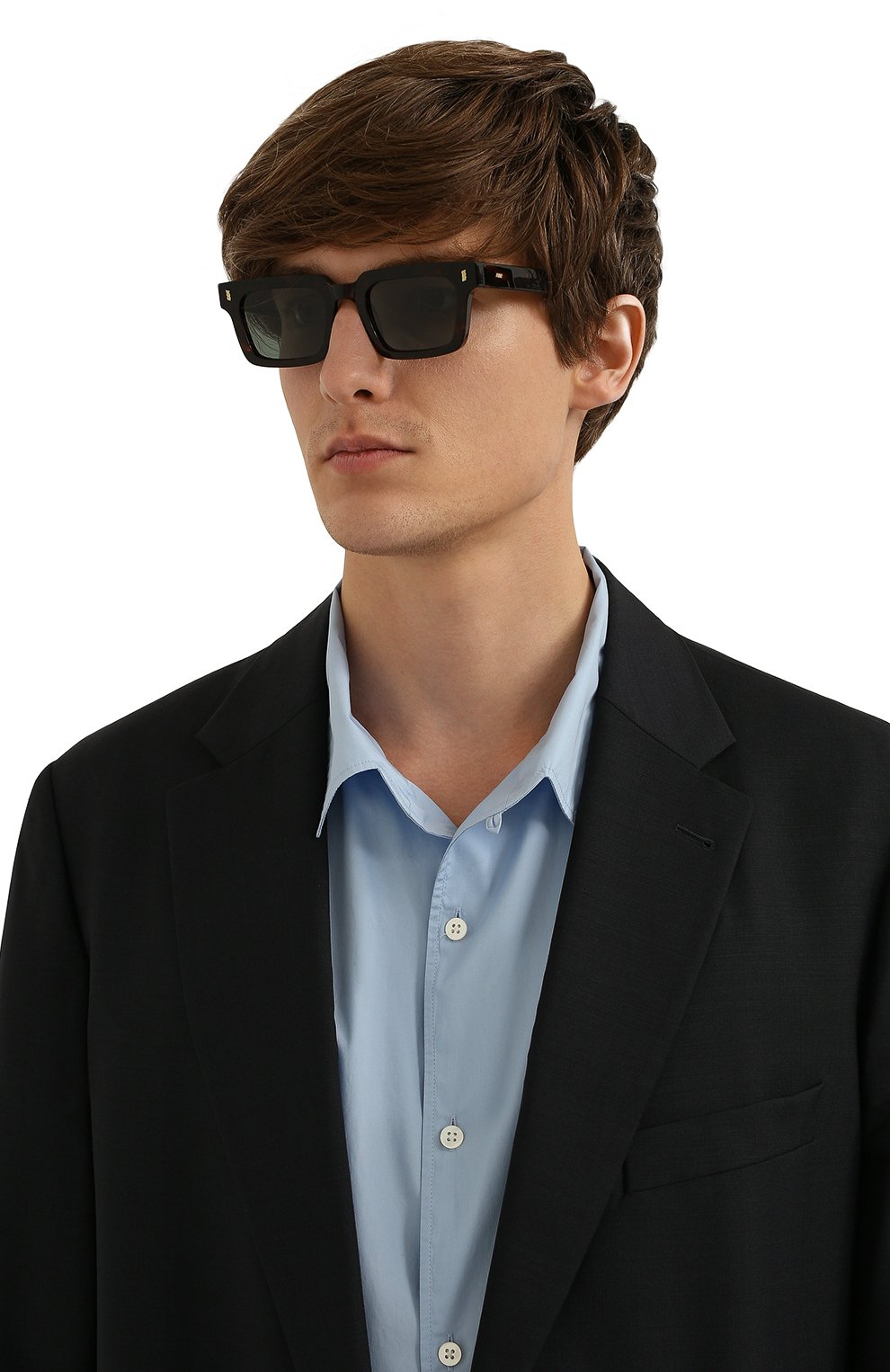 Солнцезащитные очки GAST, арт. (N0T) C0MM0N CLASSIC HAVANA 02, фото 3