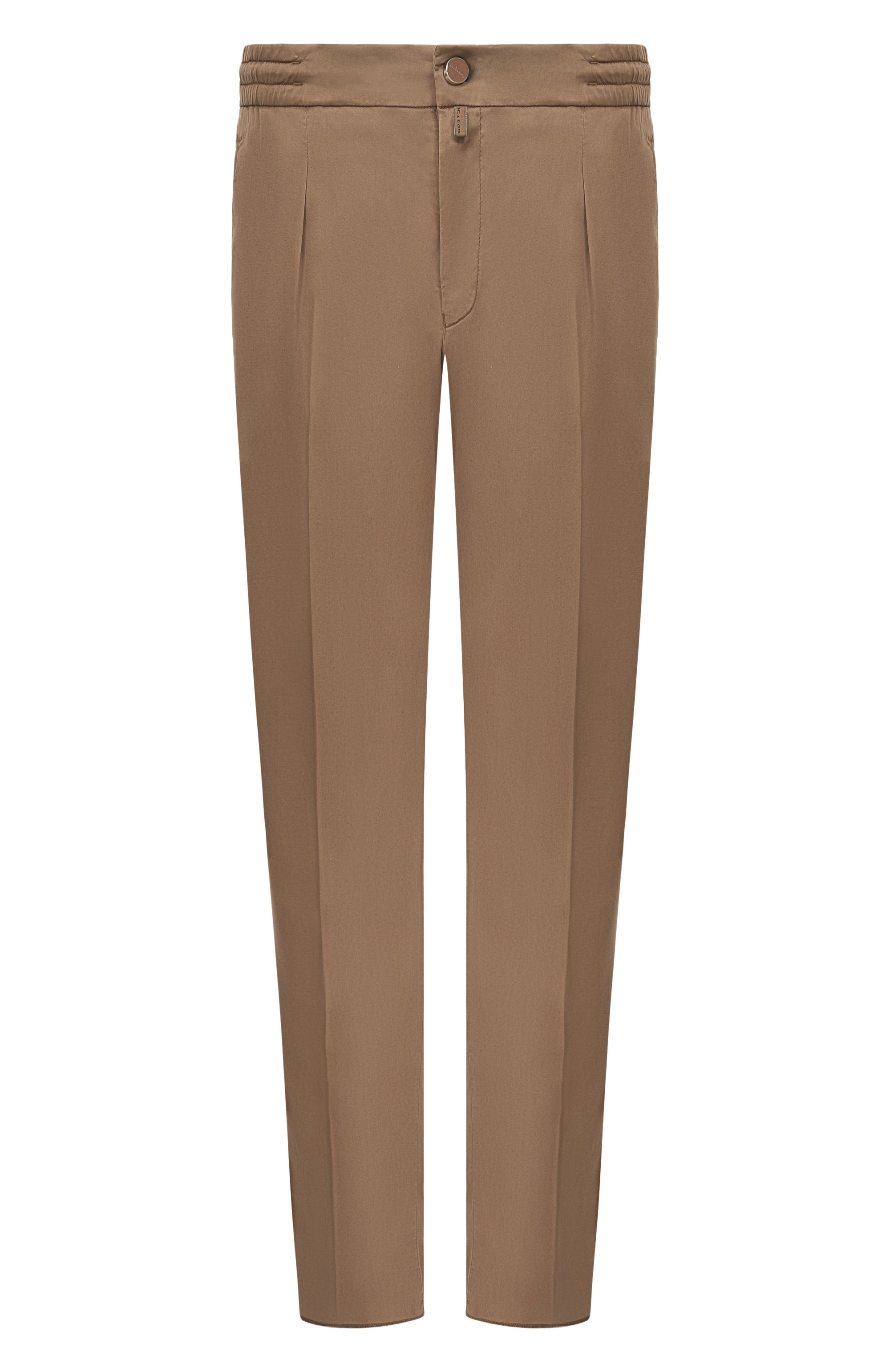 Брюки из лиоцелла KITON, арт. UP1LACRK0609H, фото 1