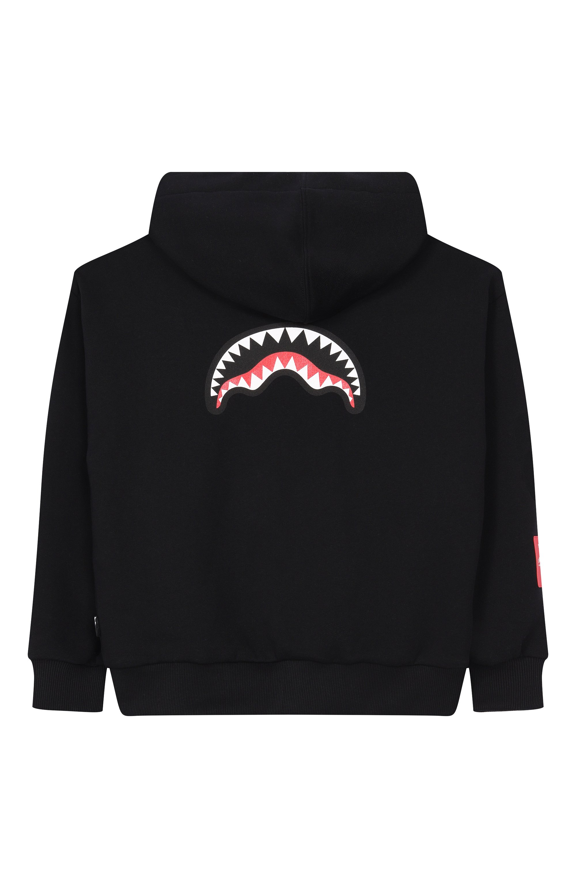 Хлопковая толстовка SPRAYGROUND, арт. SPY1385EBLK, фото 2