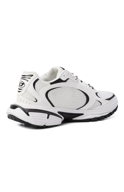 Кроссовки s-pro-v-dense DIESEL белого цвета по цене 30850 руб., арт. Y03593/P7523, фото 4 Кроссовки s-pro-v-dense DIESEL, арт. Y03593/P7523, фото 4