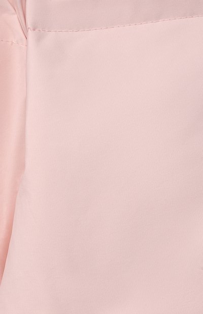 Пуховая куртка KENZO розового цвета по цене 45750 руб., арт. K16018, фото 3 Пуховая куртка KENZO, арт. K16018, фото 3